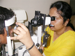 Cataract Testing